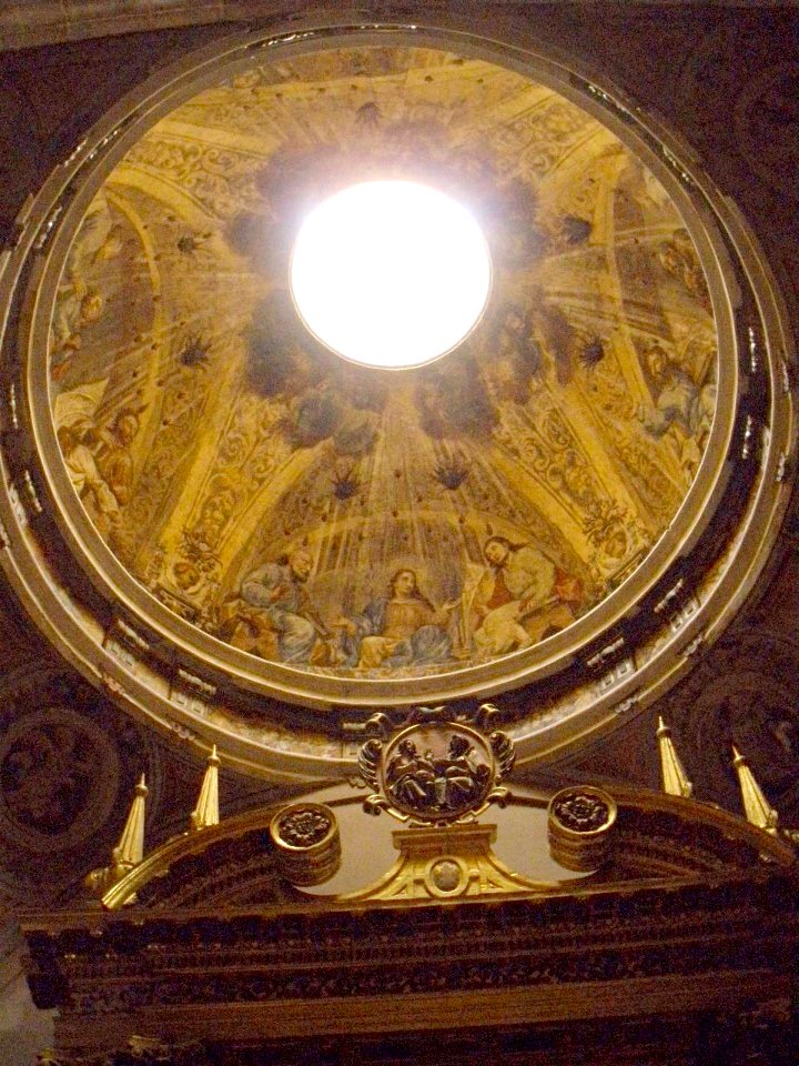 Calahorra - Catedral, Capilla de la Visitación 1
