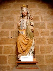 Calahorra - Catedral, claustro 13