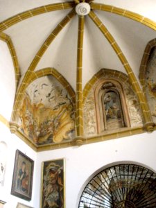 Calahorra - Catedral, sacristía 2
