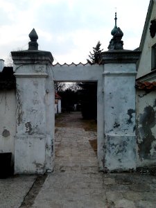 Camaldolese Monastery in Warsaw - Hermitage Complex 05