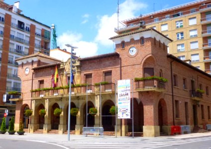 Calahorra - Ayuntamiento 8