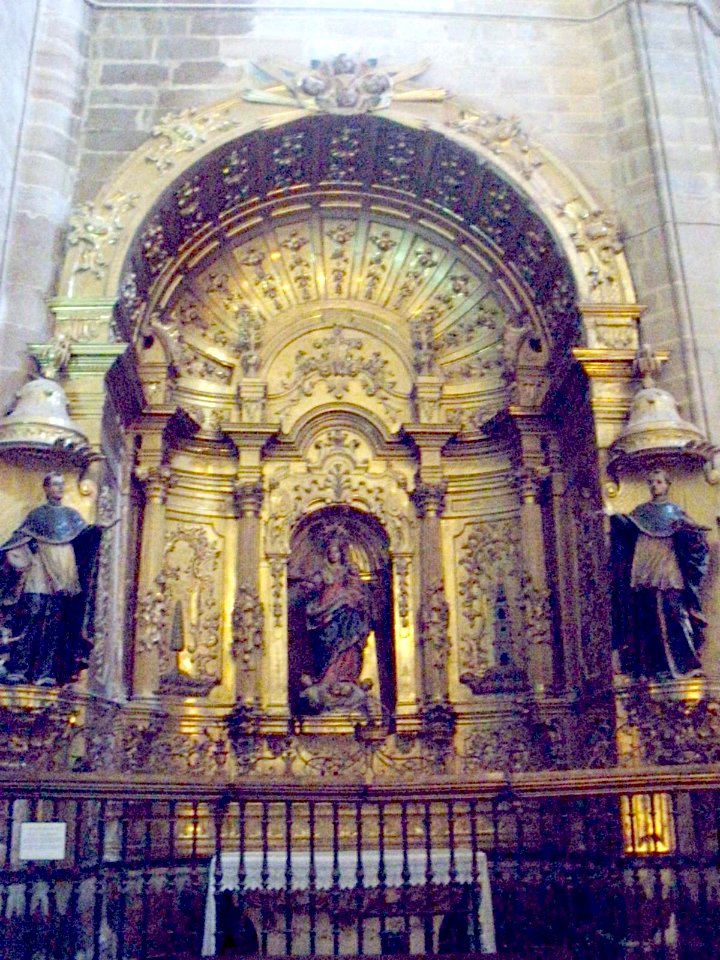 Calahorra - Catedral, Capilla del Rosario