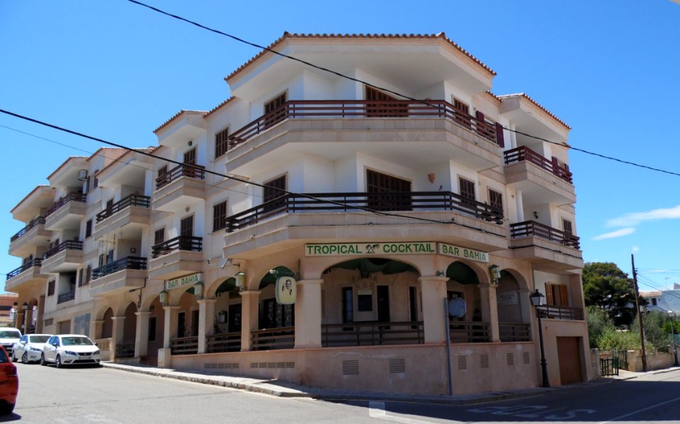 CALA SANTANYI - Majorka, AB-084
