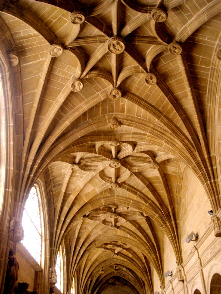 Calahorra - Catedral, claustro 06