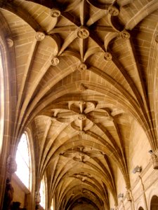 Calahorra - Catedral, claustro 06