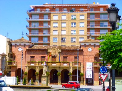Calahorra - Ayuntamiento 9