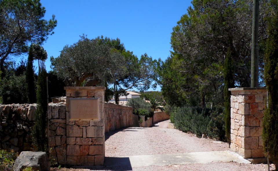CALA SANTANYI - Majorka, AB-068