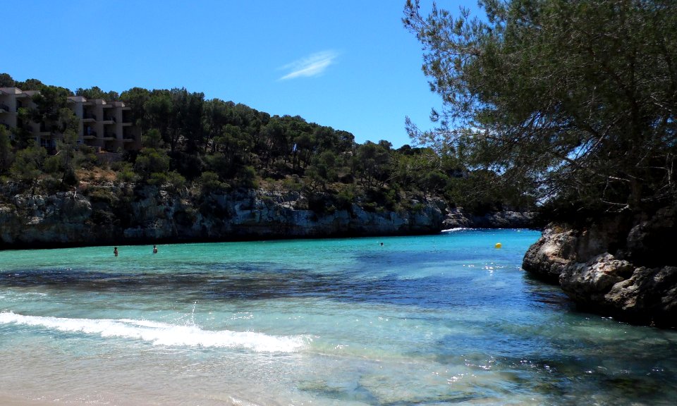 CALA SANTANYI - Majorka, AB-010