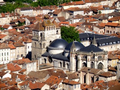 Cahors Vue générale 22