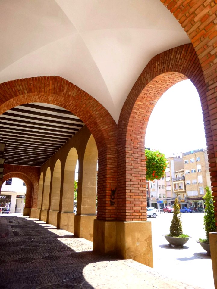 Calahorra - Ayuntamiento 2
