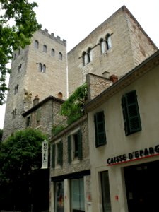 Cahors Tour Jean XXII 6