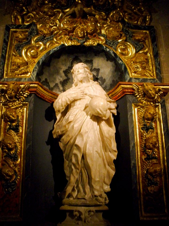 Calahorra - Catedral, girola 2