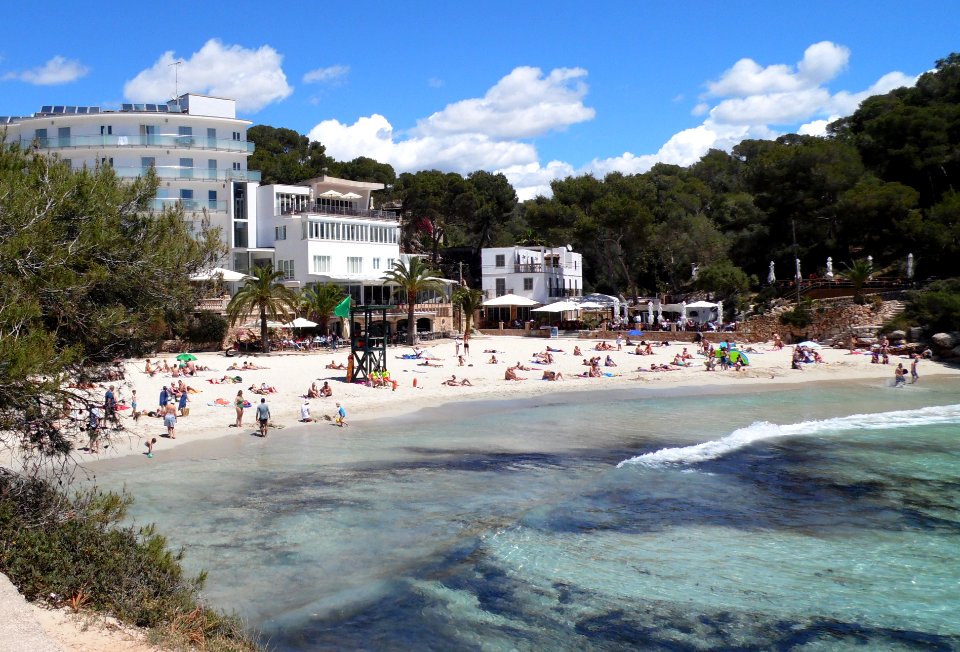 CALA SANTANYI - Majorka, AB-031
