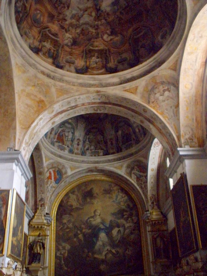 Calahorra - Catedral, sacristía 3