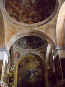 Calahorra - Catedral, sacristía 3