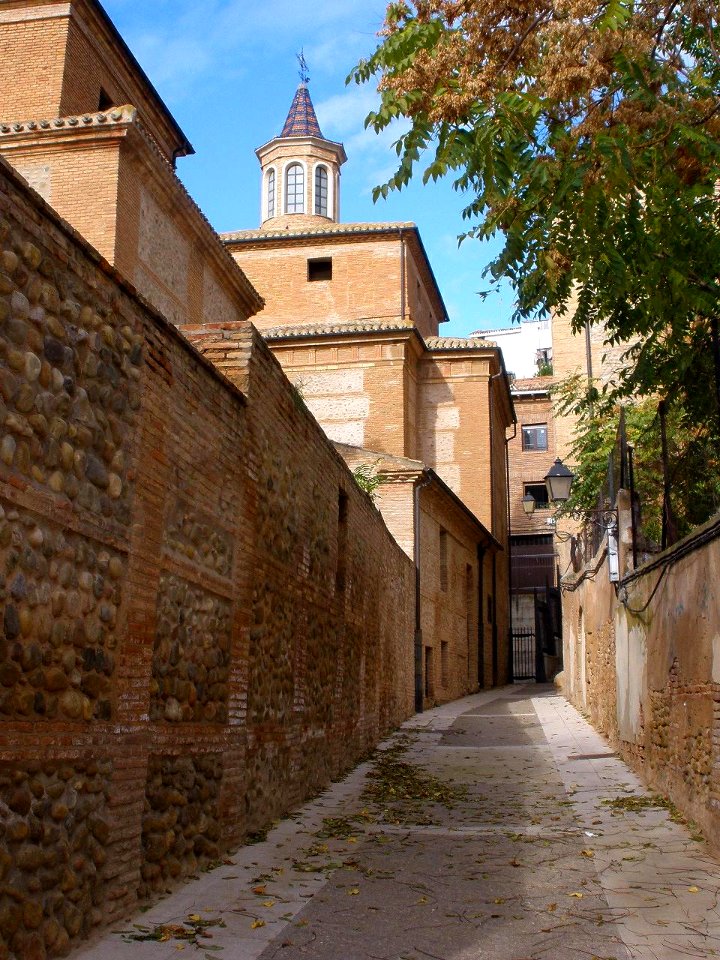 Calahorra - Catedral 01