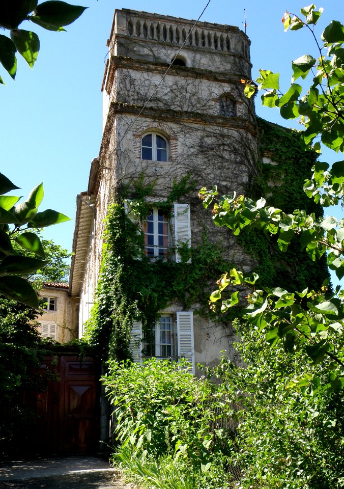 Cahors Rue du Camp des Monges 2