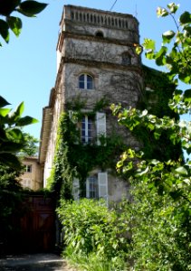 Cahors Rue du Camp des Monges 2