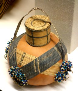 Calabash - Songye - Royal Museum for Central Africa - DSC06410