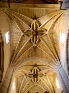 Calahorra - Catedral, bóvedas 01