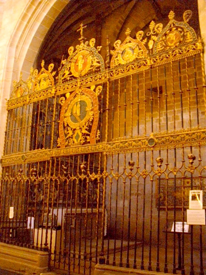 Calahorra - Catedral, Capilla de San Pedro 2