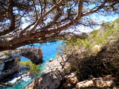 CALA SANTANYI - Majorka, AB-054