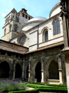 Cahors Cathédrale 19