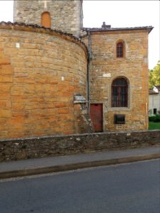 Cailloux-sur-Fontaines - Église Notre Dame de l'Assomption de Cailloux-sur-Fontaines (13)