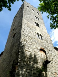 Cahors Tour Jean XXII 2