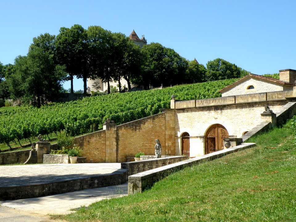Caillac Château Lagrézette 3