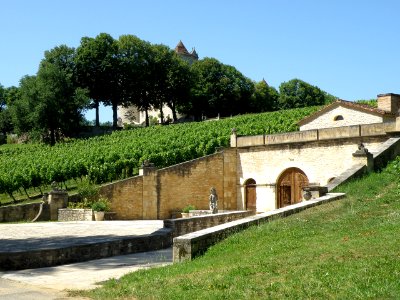 Caillac Château Lagrézette 3