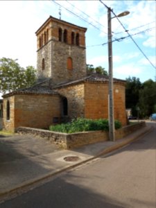 Cailloux-sur-Fontaines - Église Notre Dame de l'Assomption de Cailloux-sur-Fontaines (12)
