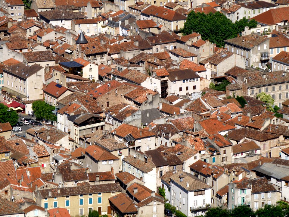 Cahors Vue générale 20
