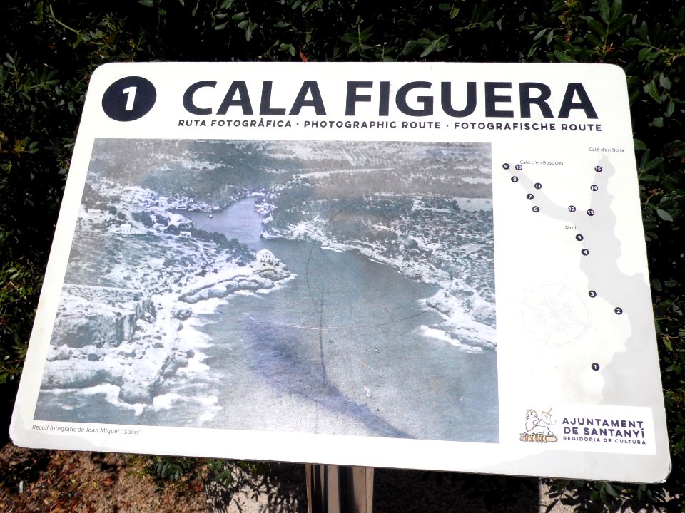 CALA FIGUERA - MAJORKA, AB-001