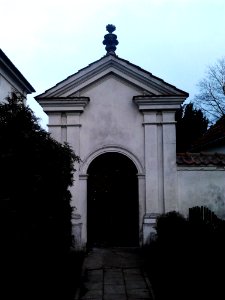 Camaldolese Monastery in Warsaw - Hermitage Complex 12