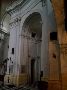 Camaldolese Monastery in Warsaw - Interior 11