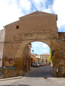 Calahorra - Arco romano del Planillo de San Andrés 1