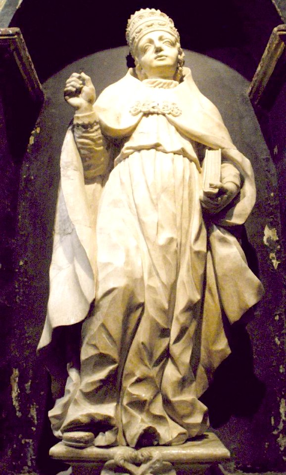 Calahorra - Catedral, trascoro 04