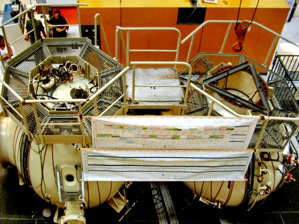 Caisson de recompression