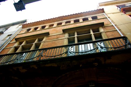 Cal Pau Font de Rubinat, pel carrer de les Galanes