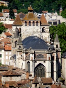 Cahors Cathédrale 41