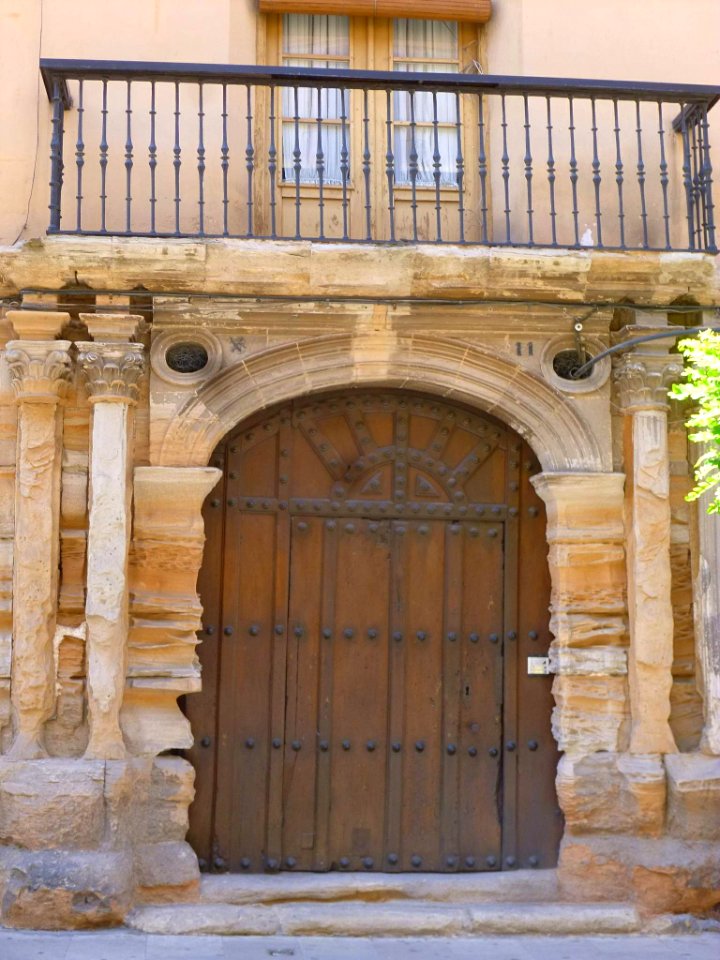 Calahorra - Casa de la Baronesa de Benasque 3