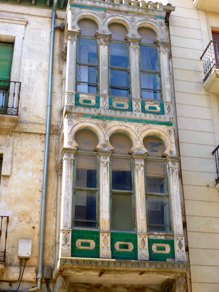Calahorra - Casa de Telégrafos 1