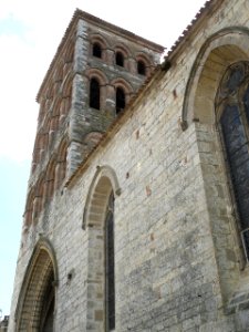 Cahors Église Saint-Barthélémy9