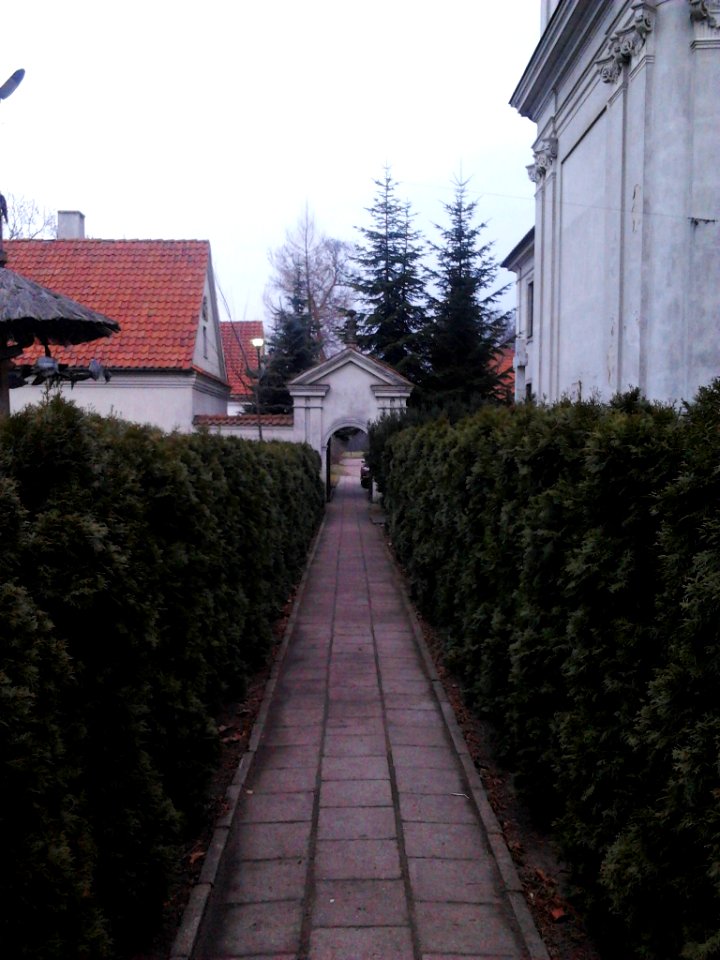 Camaldolese Monastery in Warsaw - Hermitage Complex 01