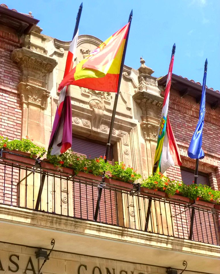 Calahorra - Ayuntamiento 6