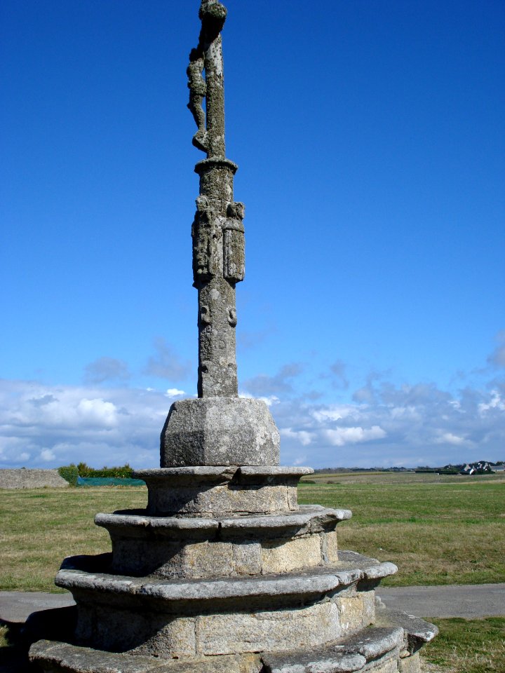 Calvaire Chapelle Notre-Dame-de-Penhors