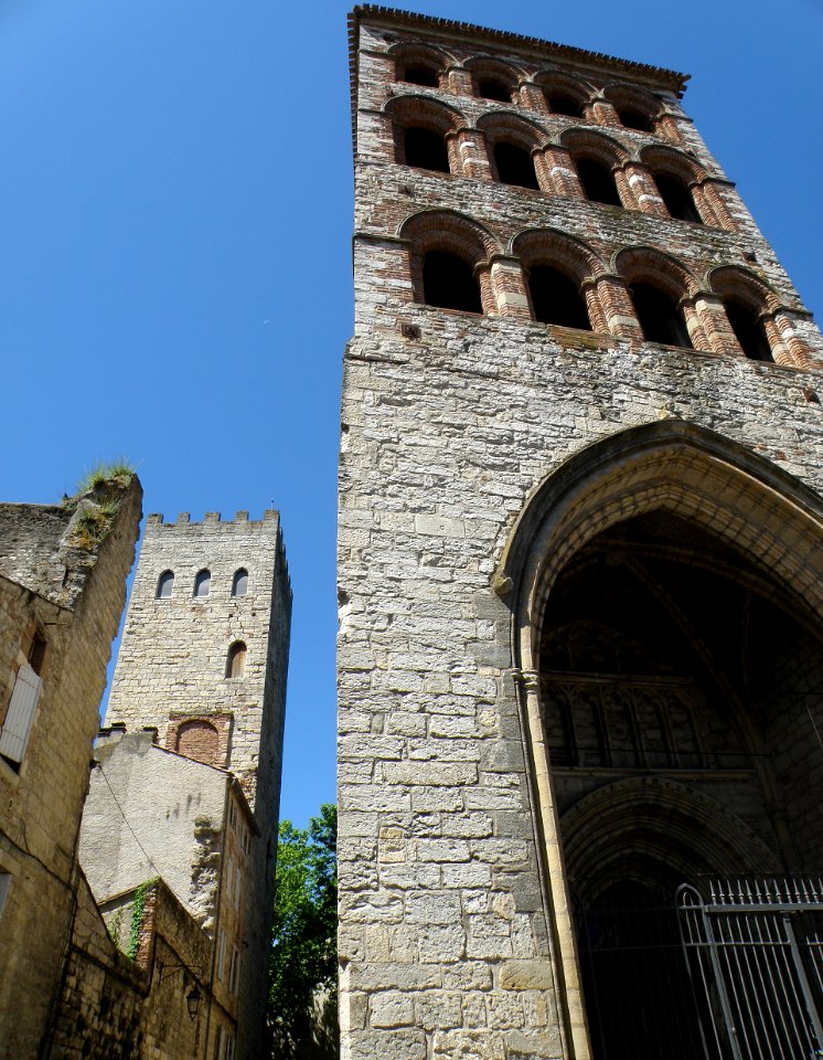 Cahors Église Saint-Barthélémy8