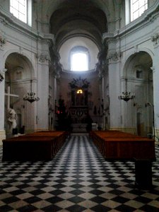 Camaldolese Monastery in Warsaw - Interior 04