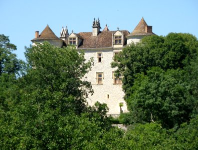Caillac Château Lagrézette 1